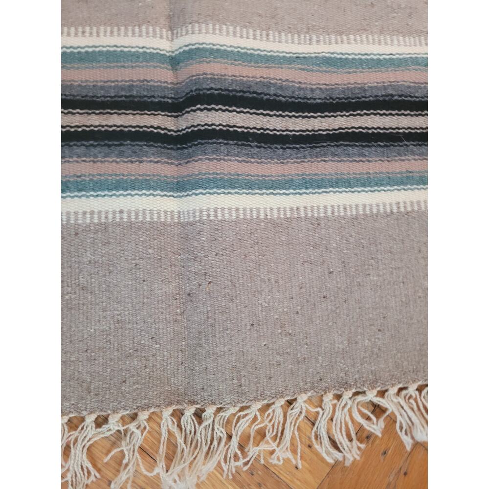 Aztec Montana Rug Handmade - Picture 4 of 13